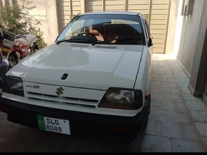 Suzuki Khyber 1991 Urgent sale 9/10 condition 3138891650 2