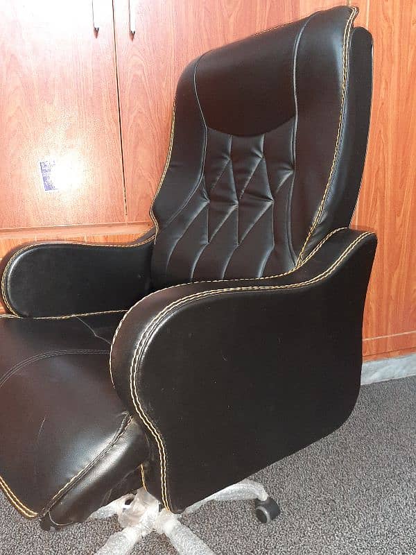 Executive Office Chair for Sale 2