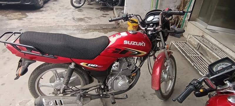 suzuki GD 110 3