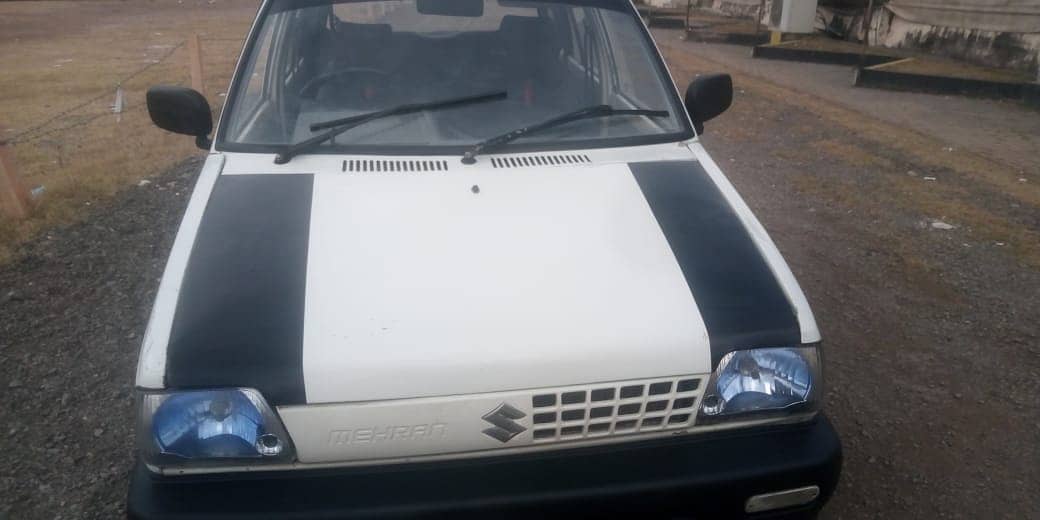 Suzuki Mehran VX 2010-11 (03445449883) 12