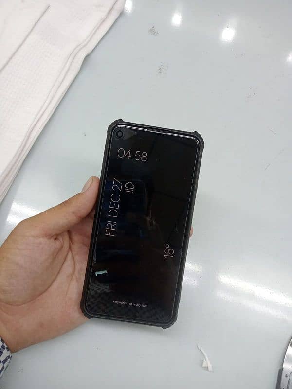 Google pixel 4a5g official pta approved 4