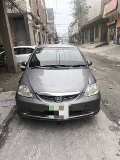 Honda City IDSI 2005