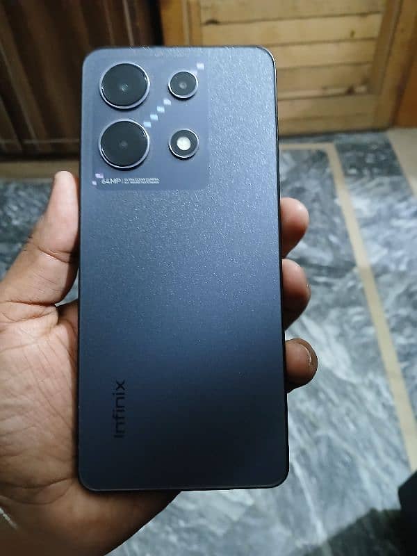 8/256 Infinix Note 30 For Sale 10/10 Condition 2