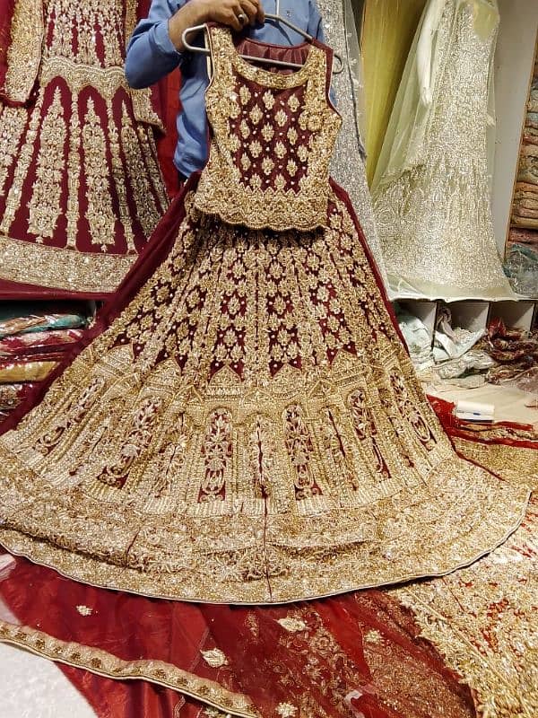 lehnga 1