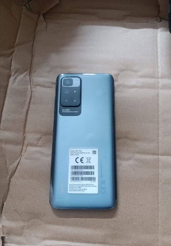 Redmi 10 | Excellent condition | without box 5