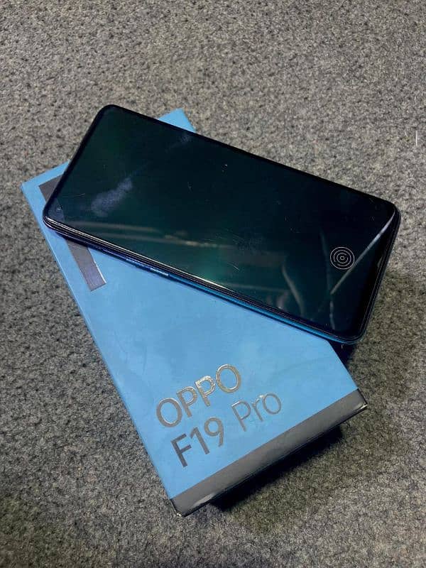 OPPO F19 PRO 8/128 2