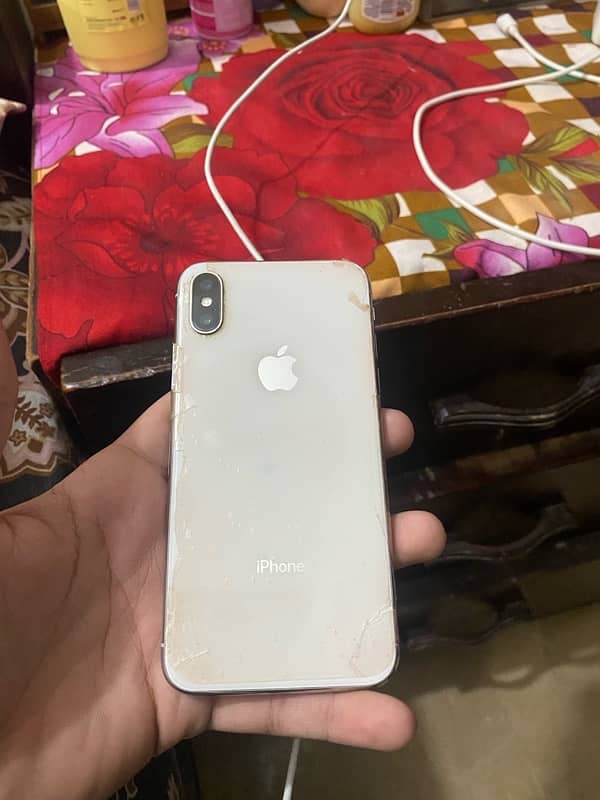 iphone x nonpta 256gb(fu) 2