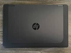 HP Zbook G2 15.6" Inch 2GB Nvidia DDR5