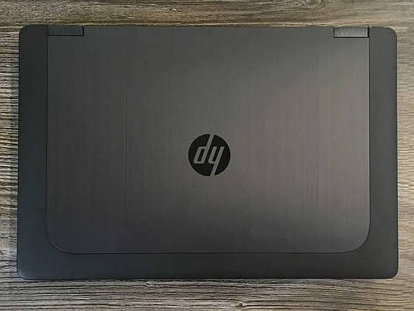 HP Zbook G2 Workstation 15.6" Inch 2GB Nvidia DDR5 0