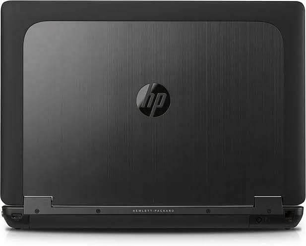 HP Zbook G2 Workstation 15.6" Inch 2GB Nvidia DDR5 1