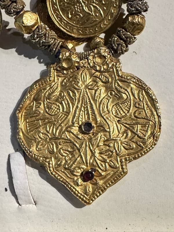 antique gold 300 years old 6