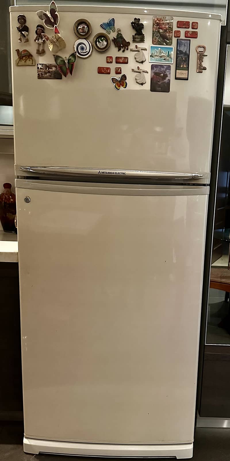 Mitsubishi Refrigerator 0