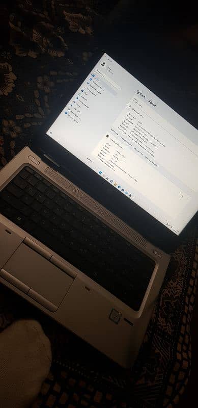 HP PROBOOK 640 G3 I5 7TH GEN IN NEW LIKE COND 16GB RAM O3O412O2O99 3