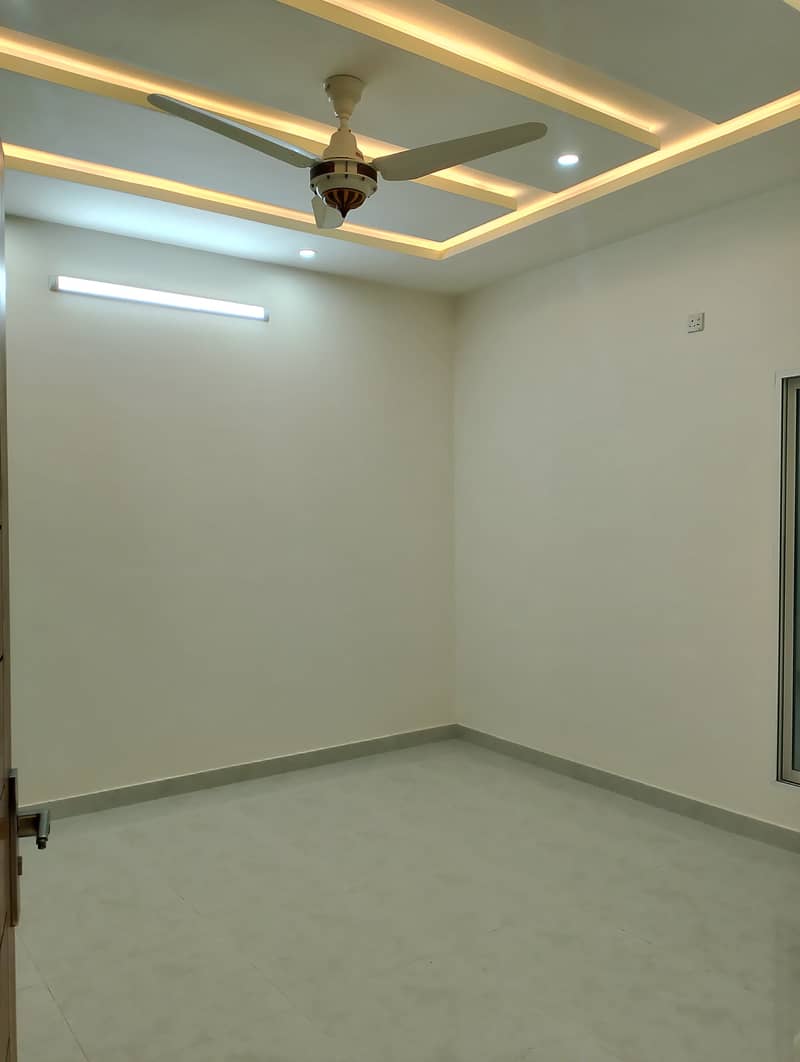 Lower Portion Available For Rent in Faisal Town F-18 Islamabad 2