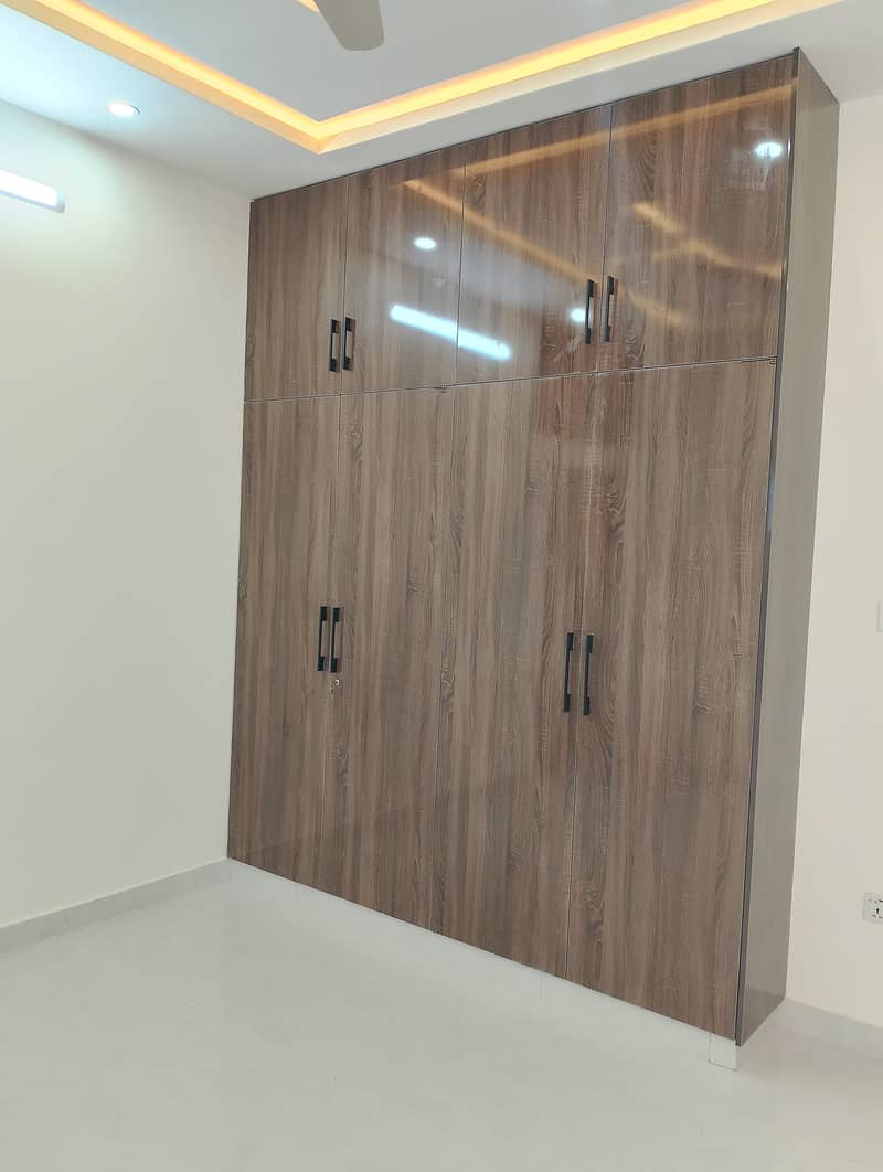 Lower Portion Available For Rent in Faisal Town F-18 Islamabad 6