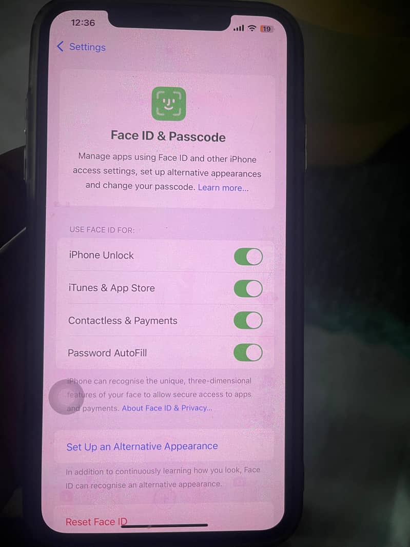 Apple iPhone XS Max Pta Approved 5