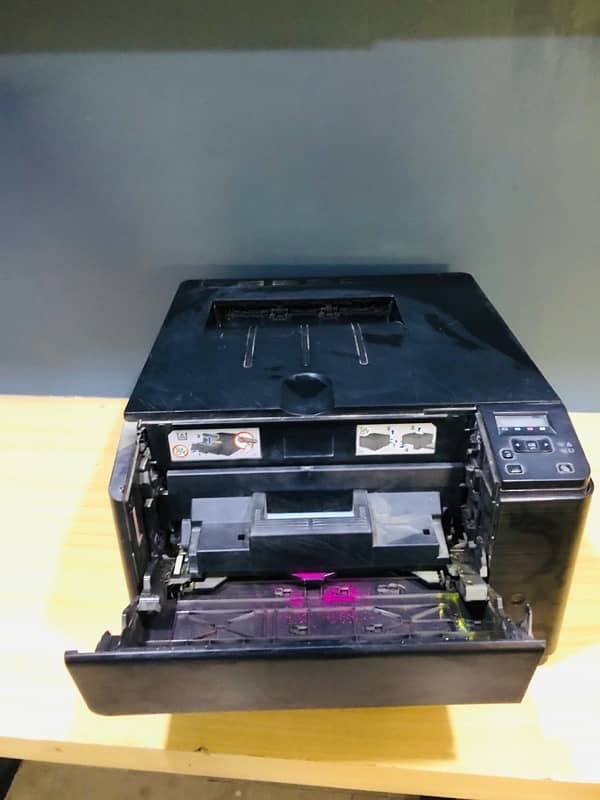 hp laser jet pro 200 color printer 1