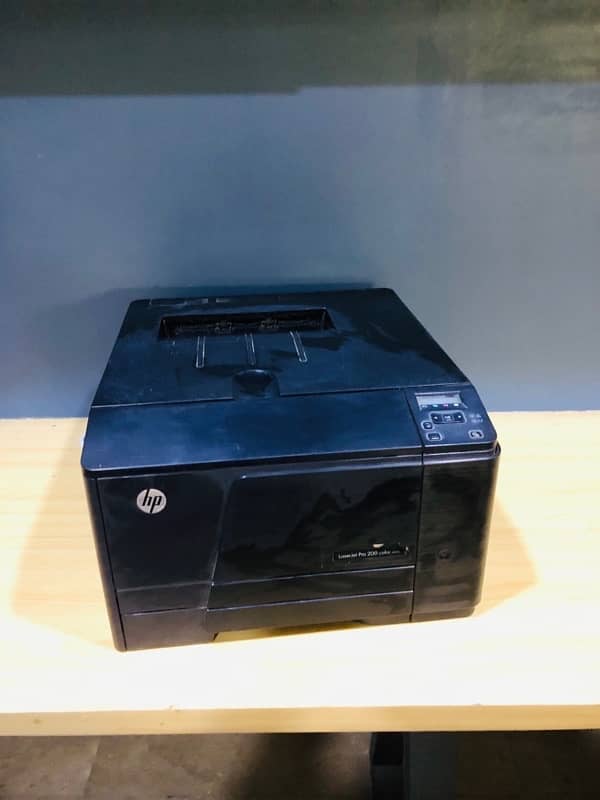 hp laser jet pro 200 color printer 3