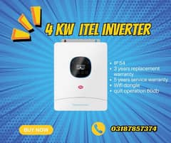 4 kw hybrid inverter ip 54