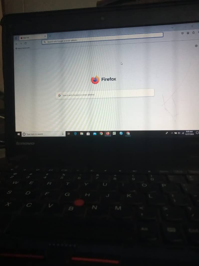 Lenovo Intel Core i3 Thinkpad Laptop (3rd Gen) 2