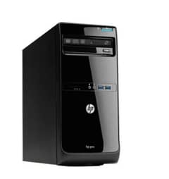 AMD E2 3200 APU Hp Pro Tower Pc with 5gb Ram ddr3 and 500 Gb HDD