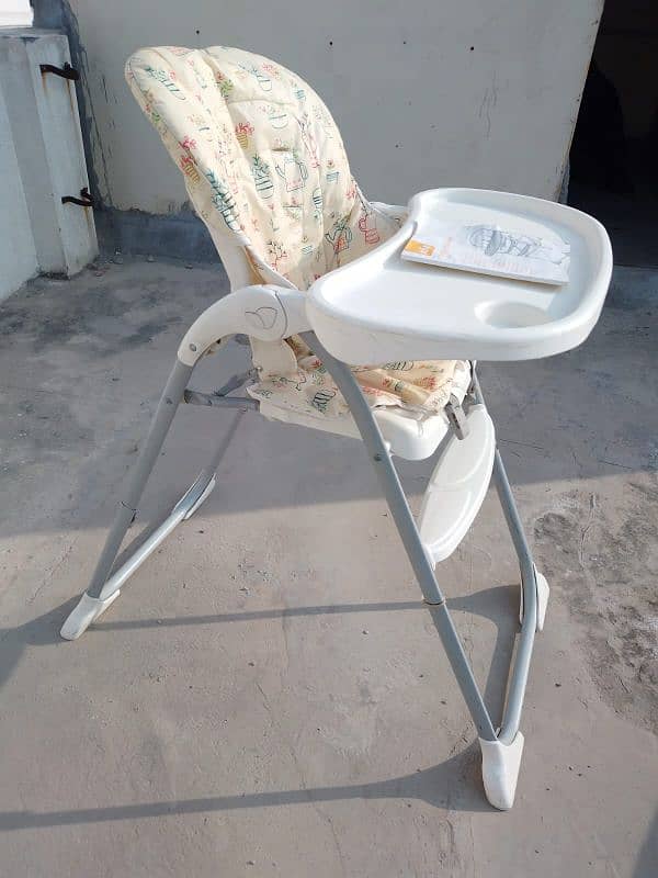 Kids High chair 1