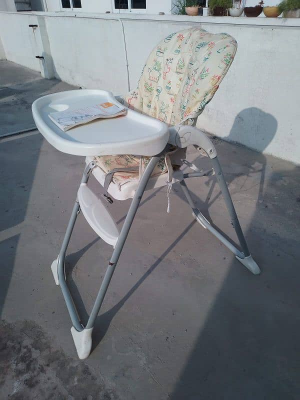 Kids High chair 2