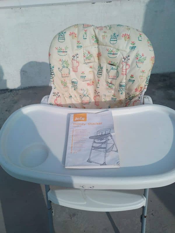 Kids High chair 3