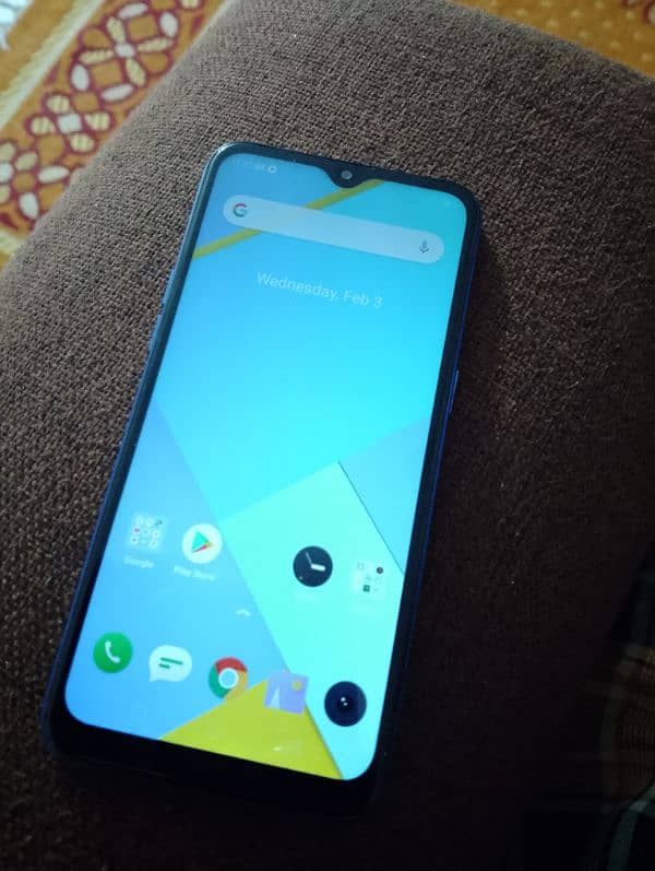 Realme C2, 3/32 GB, PTA approved. 0