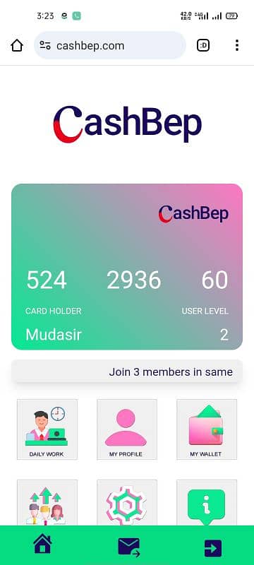 cashbep 1