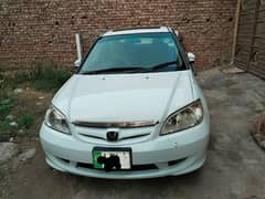 Honda Civic VTi Oriel 2004