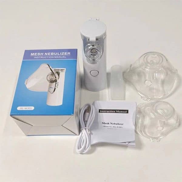 Nebuliser Portable 0