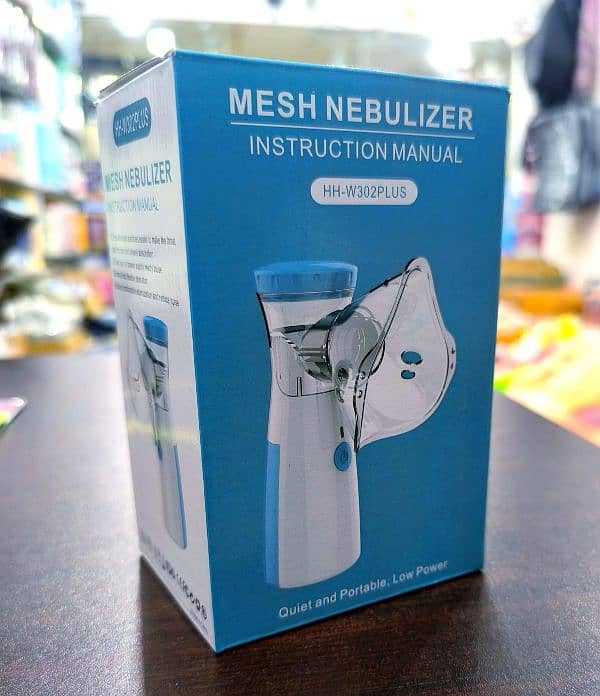 Nebuliser Portable 5