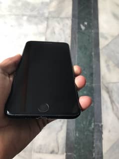 I Phone 7Plus official PTA Approved 128GB phone Num 03064206549