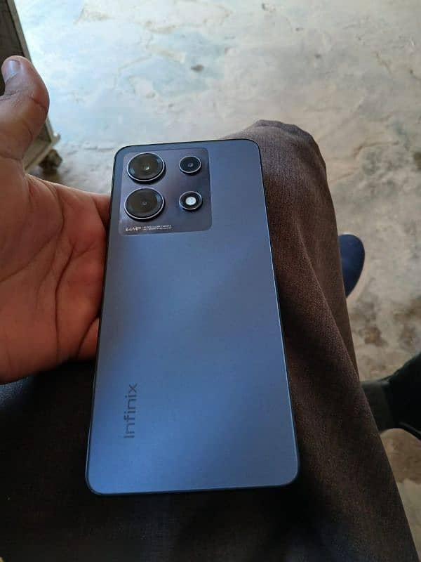 Infinix Note 30 1