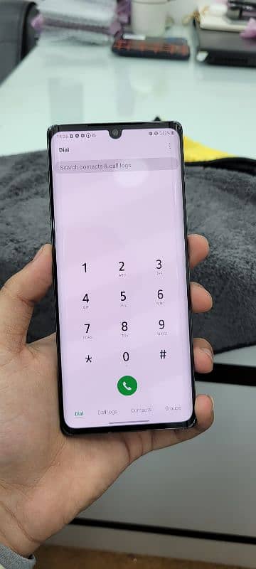 LG VELT 5G  NON PTA  8/128GB 5