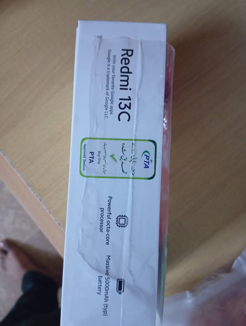 Redmi 13c 6/128 1