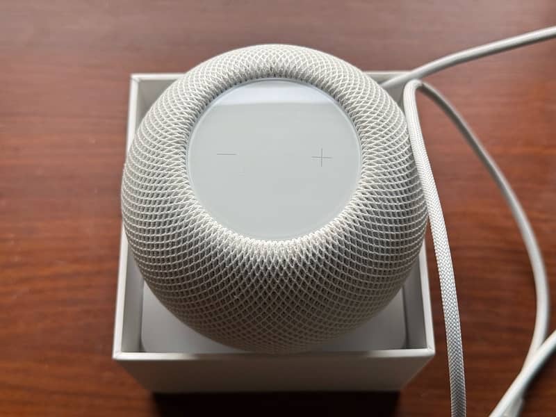 Apple HomePod Mini (White) 3