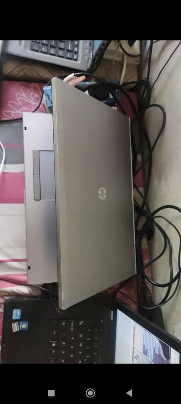 hp laptop i7 3rd gen 8gb ram 128ssd 4