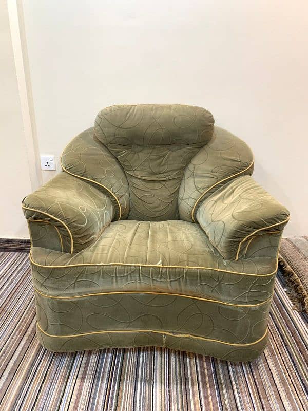 5 seater sofa set 0