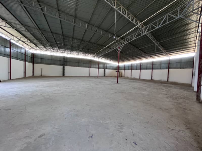 Warehouse Available For Rent At Prime Location Of Indus Pahari Site Area, Hyderabad 0