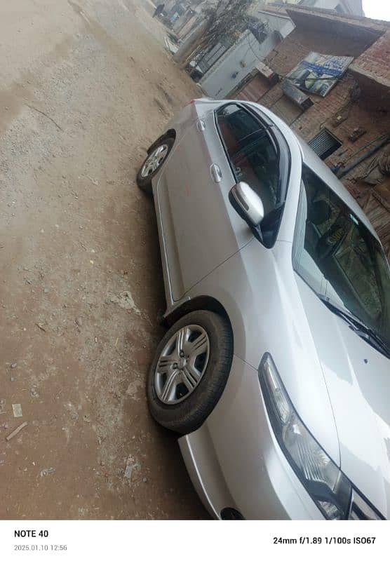 Honda City IVTEC 2015 3