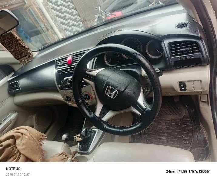 Honda City IVTEC 2015 6