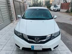 Honda City IVTEC 2017