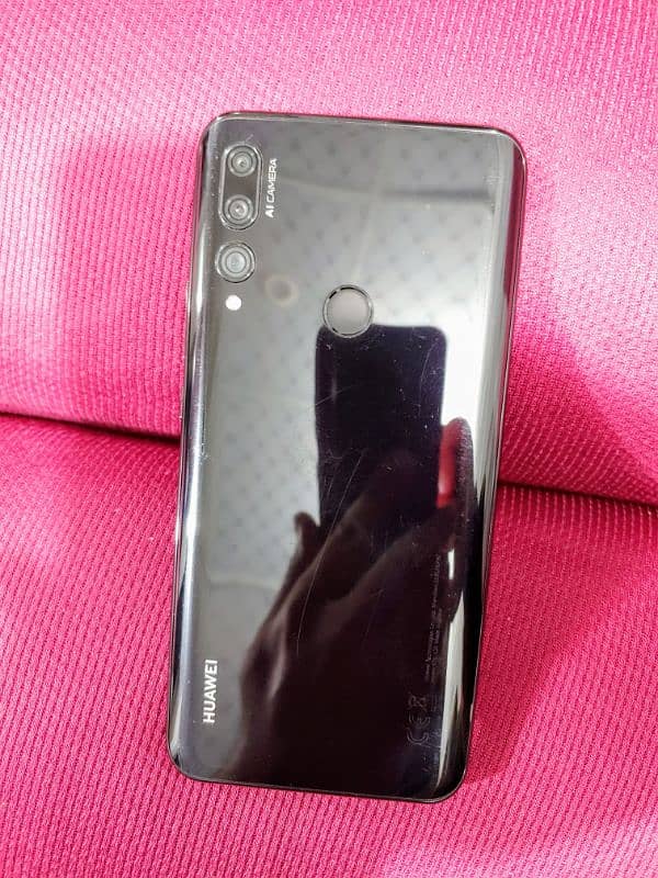 Huawei Y9 Prime With Box 2