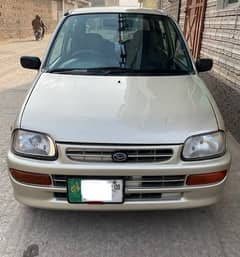 Daihatsu Cuore 2008 with Automatic Transmission