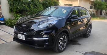 KIA Sportage 2021