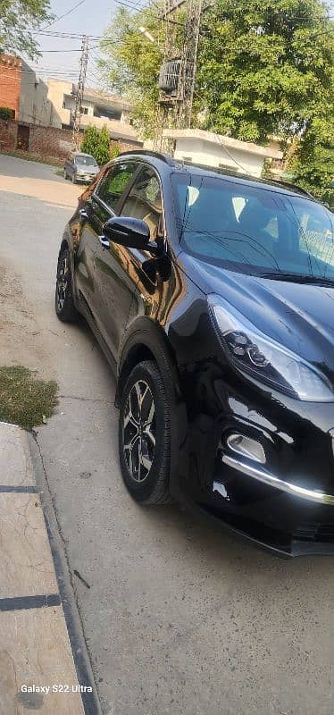 KIA Sportage 2021 6