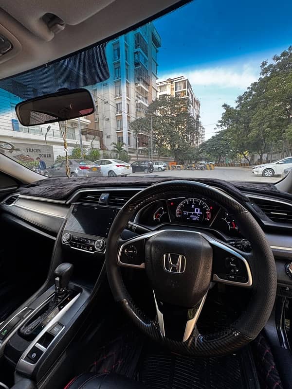 Honda Civic Oriel 2020 12