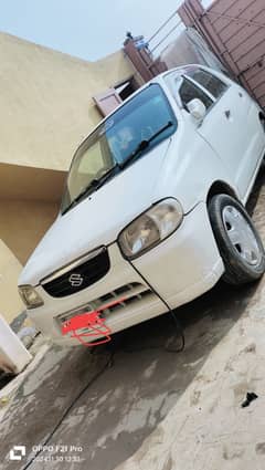 Suzuki Alto 2000